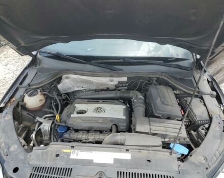 Черный Фольксваген Тигуан, объемом двигателя 2 л и пробегом 148 тыс. км за 9800 $, фото 10 на Automoto.ua