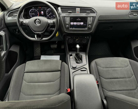 Чорний Фольксваген Тігуан, об'ємом двигуна 1.98 л та пробігом 151 тис. км за 24900 $, фото 24 на Automoto.ua