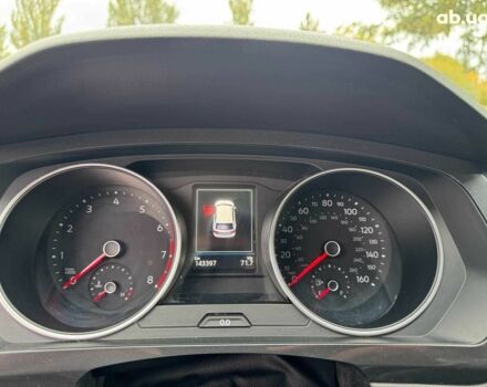 Черный Фольксваген Тигуан, объемом двигателя 2 л и пробегом 143 тыс. км за 18690 $, фото 23 на Automoto.ua