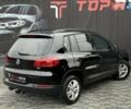 Черный Фольксваген Тигуан, объемом двигателя 1.98 л и пробегом 222 тыс. км за 11300 $, фото 14 на Automoto.ua