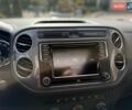 Черный Фольксваген Тигуан, объемом двигателя 1.98 л и пробегом 122 тыс. км за 14900 $, фото 56 на Automoto.ua