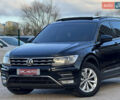Черный Фольксваген Тигуан, объемом двигателя 1.98 л и пробегом 81 тыс. км за 21500 $, фото 53 на Automoto.ua