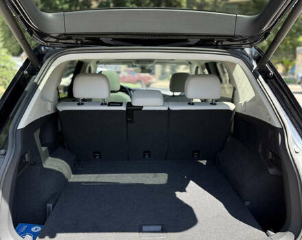 Черный Фольксваген Тигуан, объемом двигателя 2 л и пробегом 145 тыс. км за 19700 $, фото 12 на Automoto.ua