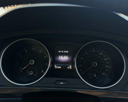 Чорний Фольксваген Тігуан, об'ємом двигуна 1.98 л та пробігом 127 тис. км за 22000 $, фото 4 на Automoto.ua