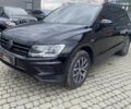 Чорний Фольксваген Тігуан, об'ємом двигуна 2 л та пробігом 131 тис. км за 18500 $, фото 1 на Automoto.ua
