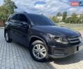 Черный Фольксваген Тигуан, объемом двигателя 1.98 л и пробегом 218 тыс. км за 12800 $, фото 1 на Automoto.ua