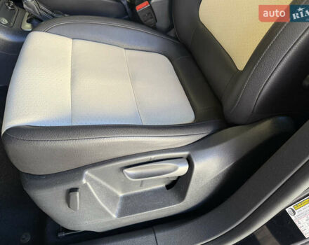 Черный Фольксваген Тигуан, объемом двигателя 1.98 л и пробегом 161 тыс. км за 14300 $, фото 16 на Automoto.ua