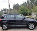 Черный Фольксваген Тигуан, объемом двигателя 2 л и пробегом 143 тыс. км за 12999 $, фото 5 на Automoto.ua