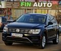 Черный Фольксваген Тигуан, объемом двигателя 1.98 л и пробегом 155 тыс. км за 18800 $, фото 1 на Automoto.ua