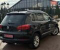 Черный Фольксваген Тигуан, объемом двигателя 1.98 л и пробегом 122 тыс. км за 14900 $, фото 23 на Automoto.ua