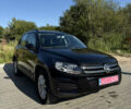 Черный Фольксваген Тигуан, объемом двигателя 2.01 л и пробегом 115 тыс. км за 13800 $, фото 1 на Automoto.ua