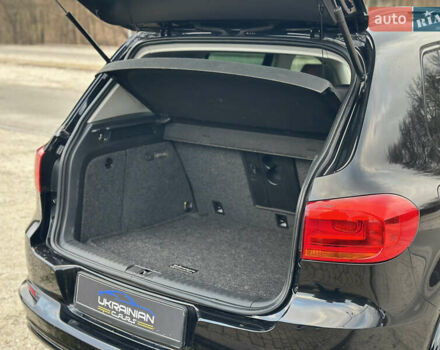 Черный Фольксваген Тигуан, объемом двигателя 1.98 л и пробегом 85 тыс. км за 15999 $, фото 20 на Automoto.ua