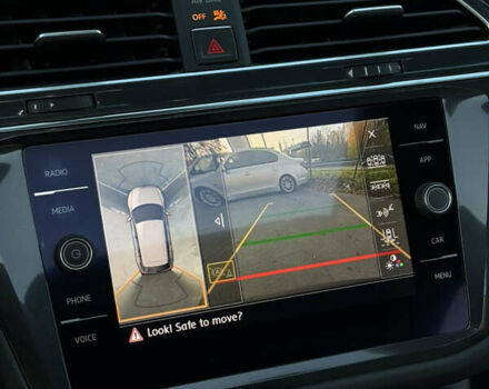 Черный Фольксваген Тигуан, объемом двигателя 1.98 л и пробегом 145 тыс. км за 19200 $, фото 30 на Automoto.ua