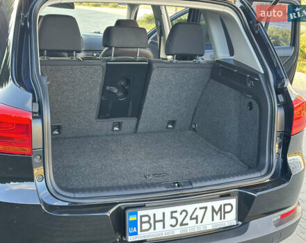 Черный Фольксваген Тигуан, объемом двигателя 2 л и пробегом 100 тыс. км за 14200 $, фото 27 на Automoto.ua