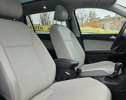 Черный Фольксваген Тигуан, объемом двигателя 1.98 л и пробегом 94 тыс. км за 19999 $, фото 16 на Automoto.ua