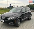 Черный Фольксваген Тигуан, объемом двигателя 1.98 л и пробегом 226 тыс. км за 13600 $, фото 8 на Automoto.ua