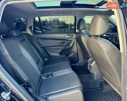 Черный Фольксваген Тигуан, объемом двигателя 1.98 л и пробегом 81 тыс. км за 21500 $, фото 44 на Automoto.ua