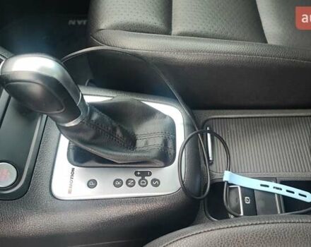 Черный Фольксваген Тигуан, объемом двигателя 1.98 л и пробегом 177 тыс. км за 12200 $, фото 25 на Automoto.ua