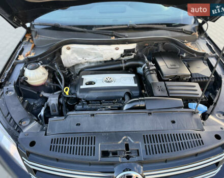 Черный Фольксваген Тигуан, объемом двигателя 1.98 л и пробегом 120 тыс. км за 11999 $, фото 29 на Automoto.ua