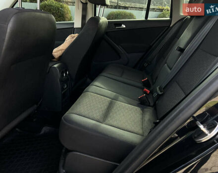 Черный Фольксваген Тигуан, объемом двигателя 1.98 л и пробегом 97 тыс. км за 12500 $, фото 26 на Automoto.ua