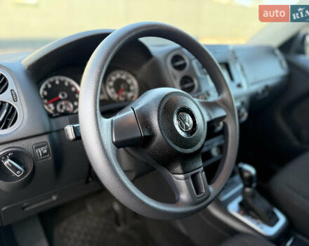Черный Фольксваген Тигуан, объемом двигателя 1.98 л и пробегом 120 тыс. км за 11999 $, фото 19 на Automoto.ua