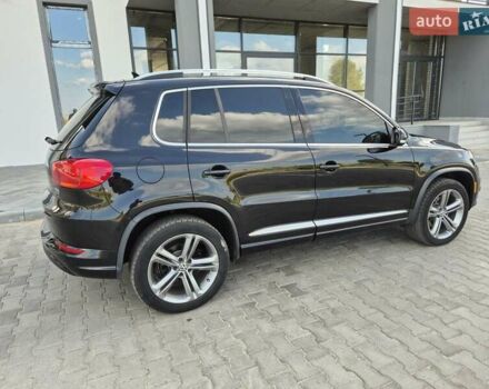 Чорний Фольксваген Тігуан, об'ємом двигуна 1.98 л та пробігом 117 тис. км за 17890 $, фото 23 на Automoto.ua