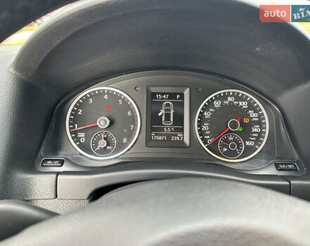 Черный Фольксваген Тигуан, объемом двигателя 2 л и пробегом 175 тыс. км за 12333 $, фото 45 на Automoto.ua