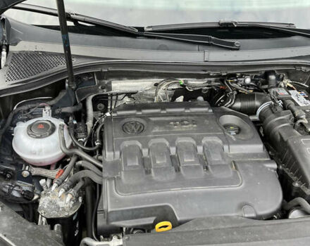 Чорний Фольксваген Тігуан, об'ємом двигуна 1.97 л та пробігом 143 тис. км за 30500 $, фото 32 на Automoto.ua