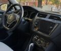 Чорний Фольксваген Тігуан, об'ємом двигуна 2 л та пробігом 127 тис. км за 22000 $, фото 7 на Automoto.ua