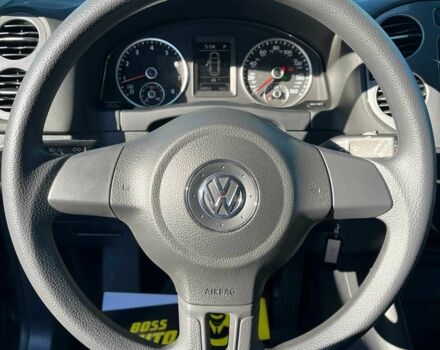 Чорний Фольксваген Тігуан, об'ємом двигуна 2 л та пробігом 142 тис. км за 12200 $, фото 12 на Automoto.ua