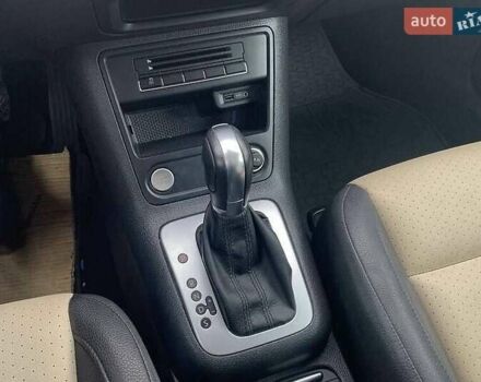 Черный Фольксваген Тигуан, объемом двигателя 1.98 л и пробегом 118 тыс. км за 16800 $, фото 12 на Automoto.ua