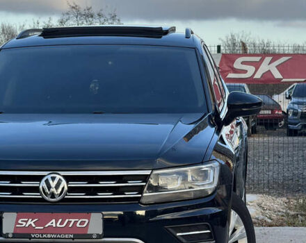 Черный Фольксваген Тигуан, объемом двигателя 1.98 л и пробегом 81 тыс. км за 21500 $, фото 54 на Automoto.ua