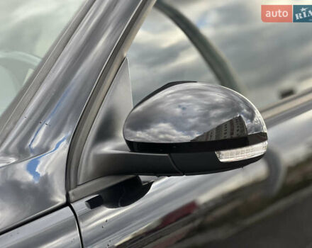 Черный Фольксваген Тигуан, объемом двигателя 2 л и пробегом 175 тыс. км за 12333 $, фото 8 на Automoto.ua