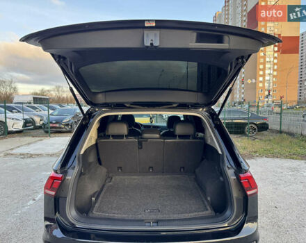 Черный Фольксваген Тигуан, объемом двигателя 1.98 л и пробегом 81 тыс. км за 21500 $, фото 28 на Automoto.ua