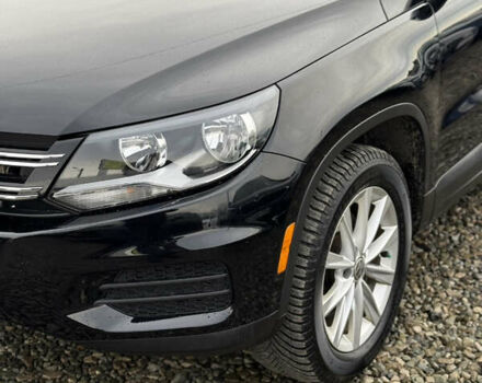 Черный Фольксваген Тигуан, объемом двигателя 2 л и пробегом 140 тыс. км за 13700 $, фото 34 на Automoto.ua