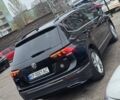 Черный Фольксваген Тигуан, объемом двигателя 1.98 л и пробегом 94 тыс. км за 19999 $, фото 5 на Automoto.ua