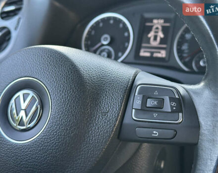 Черный Фольксваген Тигуан, объемом двигателя 2 л и пробегом 100 тыс. км за 14200 $, фото 57 на Automoto.ua