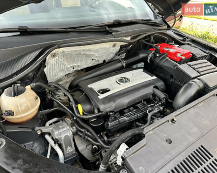 Черный Фольксваген Тигуан, объемом двигателя 2 л и пробегом 175 тыс. км за 12333 $, фото 73 на Automoto.ua