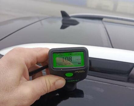 Черный Фольксваген Тигуан, объемом двигателя 1.98 л и пробегом 120 тыс. км за 14700 $, фото 27 на Automoto.ua