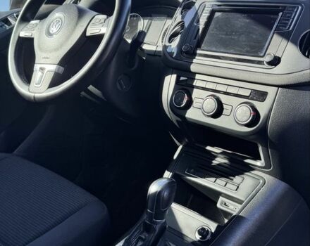 Черный Фольксваген Тигуан, объемом двигателя 2 л и пробегом 183 тыс. км за 14000 $, фото 18 на Automoto.ua