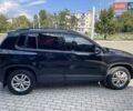 Черный Фольксваген Тигуан, объемом двигателя 1.98 л и пробегом 218 тыс. км за 12800 $, фото 8 на Automoto.ua