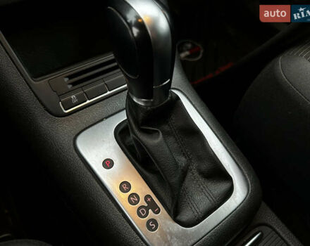 Черный Фольксваген Тигуан, объемом двигателя 1.97 л и пробегом 217 тыс. км за 13200 $, фото 18 на Automoto.ua