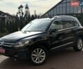 Черный Фольксваген Тигуан, объемом двигателя 1.98 л и пробегом 122 тыс. км за 14900 $, фото 6 на Automoto.ua
