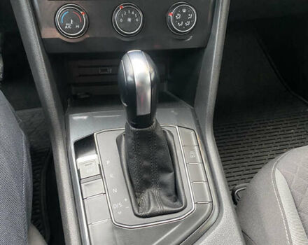 Черный Фольксваген Тигуан, объемом двигателя 1.98 л и пробегом 199 тыс. км за 15850 $, фото 12 на Automoto.ua