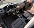 Черный Фольксваген Тигуан, объемом двигателя 1.98 л и пробегом 122 тыс. км за 14900 $, фото 38 на Automoto.ua