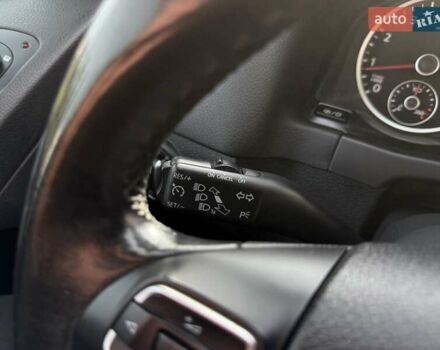 Черный Фольксваген Тигуан, объемом двигателя 1.98 л и пробегом 122 тыс. км за 14900 $, фото 48 на Automoto.ua