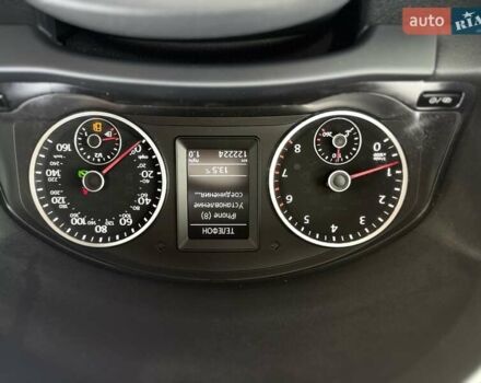 Черный Фольксваген Тигуан, объемом двигателя 1.98 л и пробегом 122 тыс. км за 14900 $, фото 41 на Automoto.ua