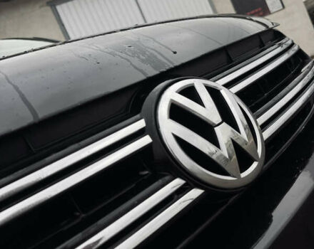 Чорний Фольксваген Тігуан, об'ємом двигуна 1.98 л та пробігом 210 тис. км за 11400 $, фото 13 на Automoto.ua