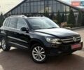 Черный Фольксваген Тигуан, объемом двигателя 1.98 л и пробегом 122 тыс. км за 14900 $, фото 14 на Automoto.ua