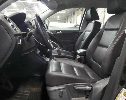 Чорний Фольксваген Тігуан, об'ємом двигуна 0 л та пробігом 82 тис. км за 1800 $, фото 6 на Automoto.ua